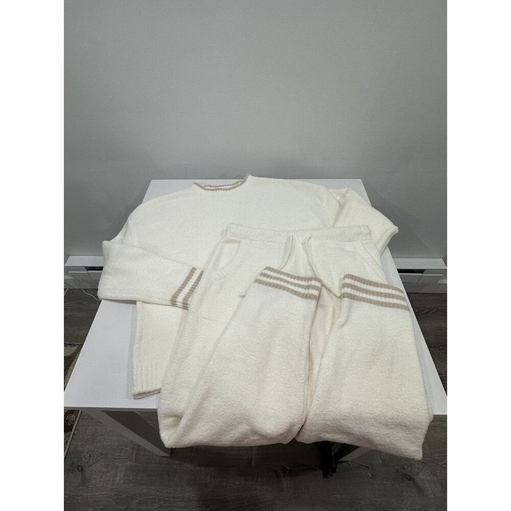 Snuggle Sac Women’s Medium 2 Piece Cozy Lounge Set